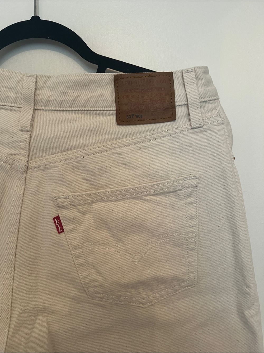 Levi’s 501® '90s Women's Jeans - Picture 4 of 6